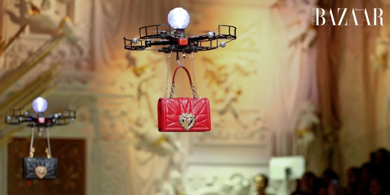 5 ĐIỀU CÓ THỂ BẠN CHƯA BIẾT VỀ CHIẾC TÚI DEVOTION CỦA DOLCE & GABBANA